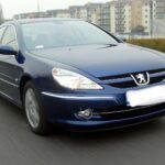 PEUGEOT 607